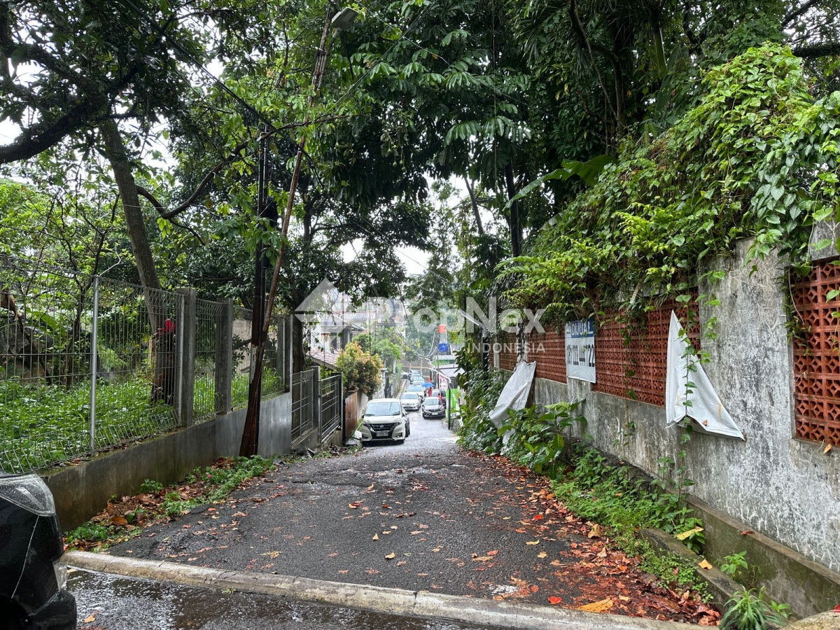 Tanah 3 Kavling Rendeng Sayap Setra Duta Bandung — foto 7